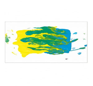 《彩色點點》＋赫威．托雷塗鴉書：《點點玩創意》、《點點愛塗鴉》＋加贈 AMOS 4色水蠟筆