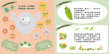 Load image into Gallery viewer, 變變變！青豆魔法師 Green Pea Magicians

