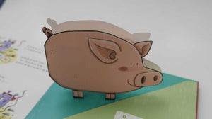 我的第一個小豬撲滿：跟著波波奇奇建立金錢觀的第一步