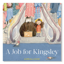 Load image into Gallery viewer, A Job for Kingsley
